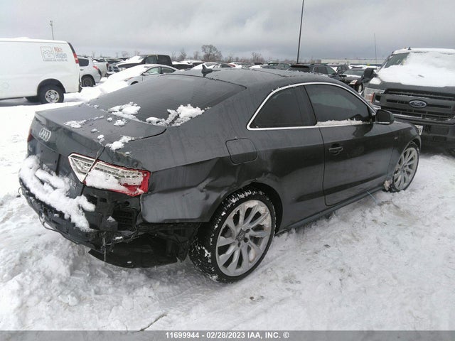 WAUWFBFR5EA023332 Audi A5 Premium Plus