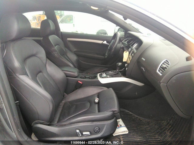 WAUWFBFR5EA023332 Audi A5 Premium Plus