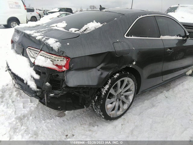 WAUWFBFR5EA023332 Audi A5 Premium Plus