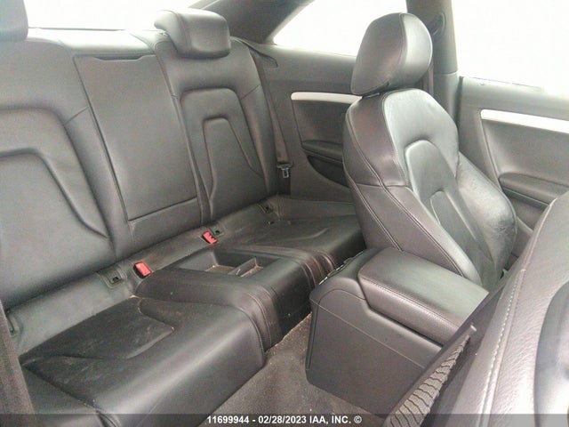 WAUWFBFR5EA023332 Audi A5 Premium Plus