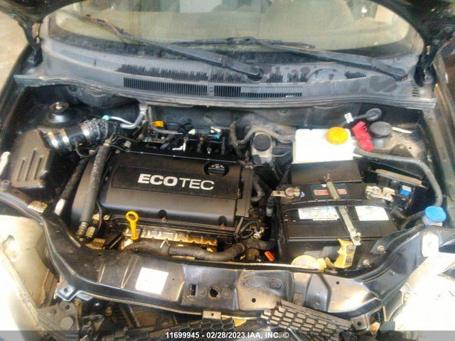 Chevrolet AVEO LT 2009 KL1TX65E59B356646 Image 12