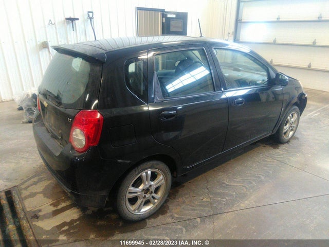 Chevrolet AVEO LT 2009 KL1TX65E59B356646 Image 6