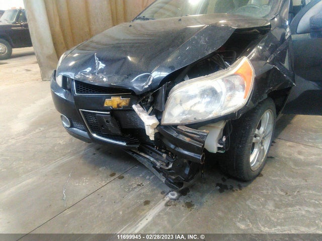 Chevrolet AVEO LT 2009 KL1TX65E59B356646 Image 8