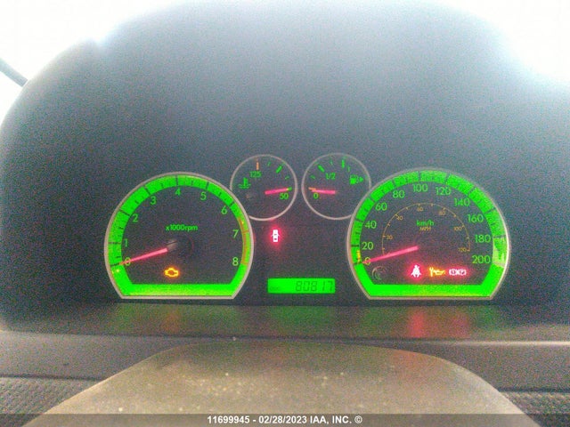 Chevrolet AVEO LT 2009 KL1TX65E59B356646 Image 9