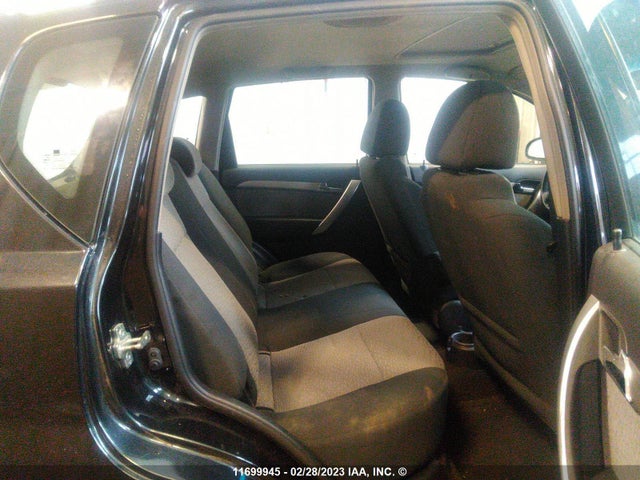 Chevrolet AVEO LT 2009 KL1TX65E59B356646 Image 10
