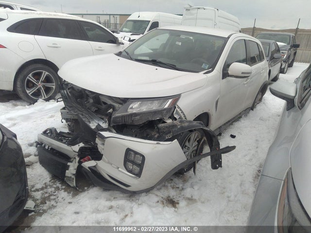 JA4AJVAW9MU602549 Mitsubishi Rvr Se/sel/le/gt