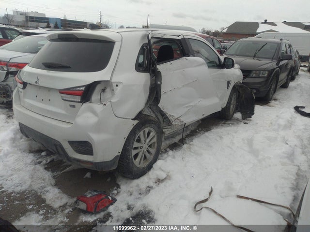 JA4AJVAW9MU602549 Mitsubishi Rvr Se/sel/le/gt