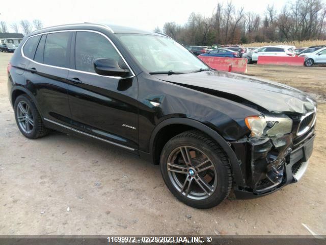 Auction sale of the 2011 Bmw X3 Xdrive35i, vin: 5UXWX7C51BL735401, lot number: 11699972