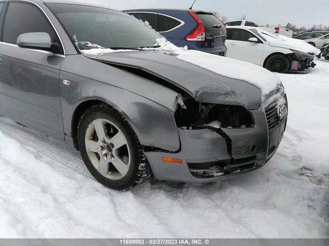 WAUDF78E57A040472 Audi A4 2.0t Quattro