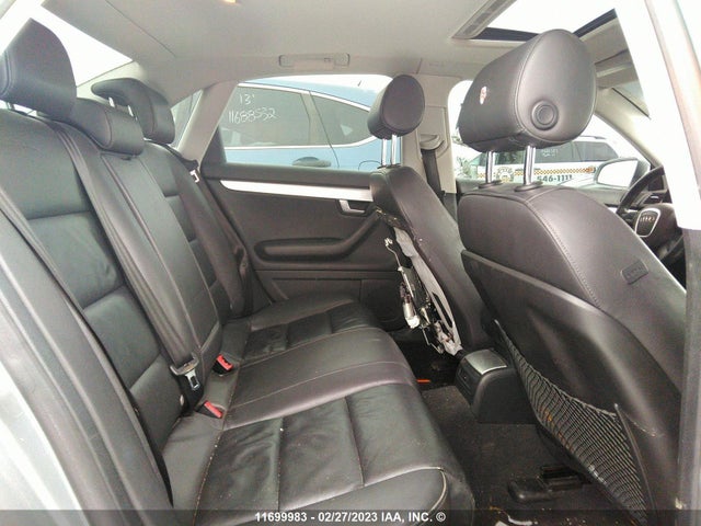 WAUDF78E57A040472 Audi A4 2.0t Quattro