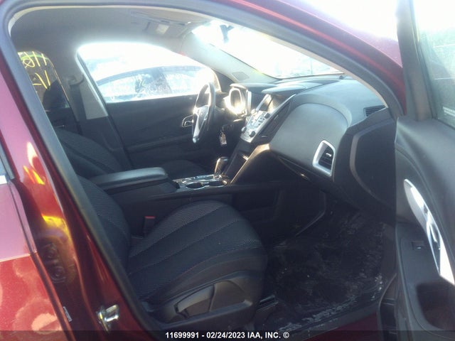 Chevrolet EQUINOX LT 2017 2GNALCEK4H1513492 Image 5