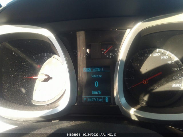 Chevrolet EQUINOX LT 2017 2GNALCEK4H1513492 Image 7