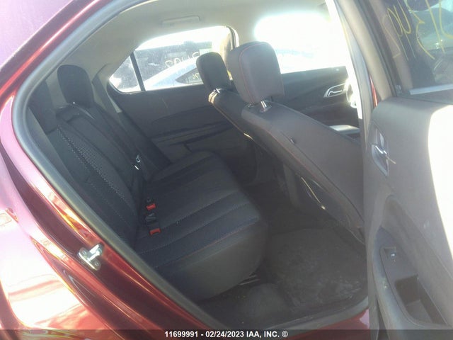 Chevrolet EQUINOX LT 2017 2GNALCEK4H1513492 Image 8