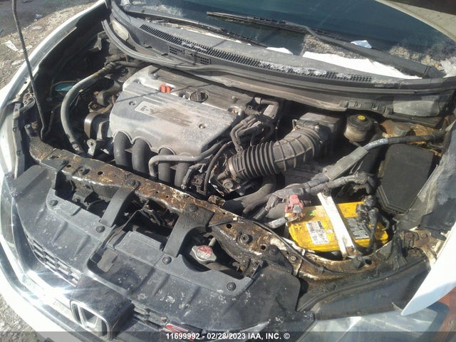 Honda CIVIC SI 2014 2HGFG4A51EH101060 Image 10