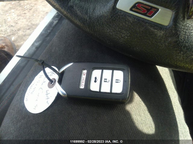 Honda CIVIC SI 2014 2HGFG4A51EH101060 Image 11