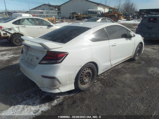 Honda CIVIC SI 2014 2HGFG4A51EH101060 Image 4