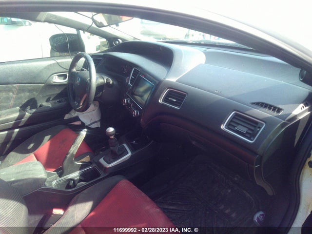 Honda CIVIC SI 2014 2HGFG4A51EH101060 Image 5