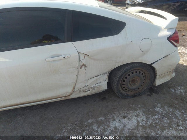 Honda CIVIC SI 2014 2HGFG4A51EH101060 Image 6
