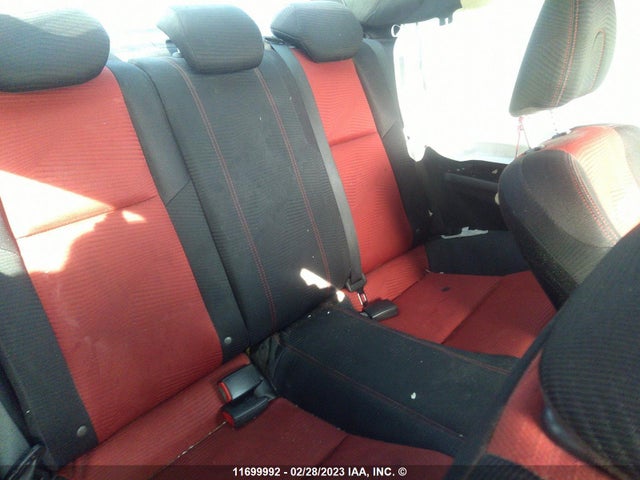 Honda CIVIC SI 2014 2HGFG4A51EH101060 Image 8