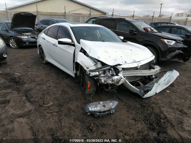 2018 2HGFC1F96JH106206 main image