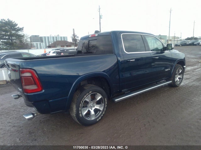 RAM 1500 Laramie 2019 1C6SRFJT3KN565821 Image 4