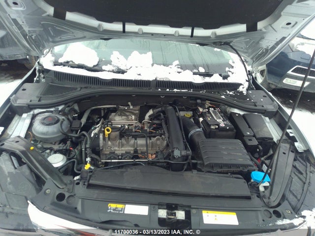 Volkswagen JETTA SEL 2021 3VWE57BUXMM074347 Image 11