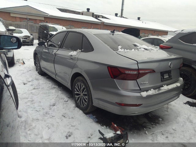 Volkswagen JETTA SEL 2021 3VWE57BUXMM074347 Image 4