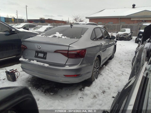 Volkswagen JETTA SEL 2021 3VWE57BUXMM074347 Image 5