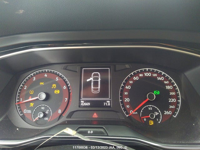 Volkswagen JETTA SEL 2021 3VWE57BUXMM074347 Image 8