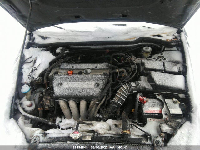 Honda ACCORD LX 2004 1HGCM56464A806189 Image 11