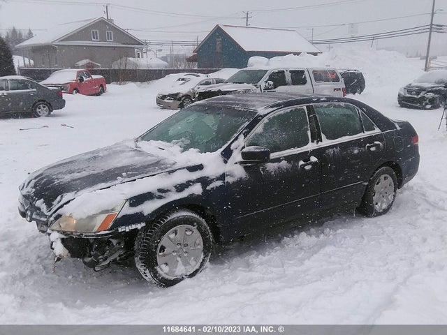 Honda ACCORD LX 2004 1HGCM56464A806189 Image 2