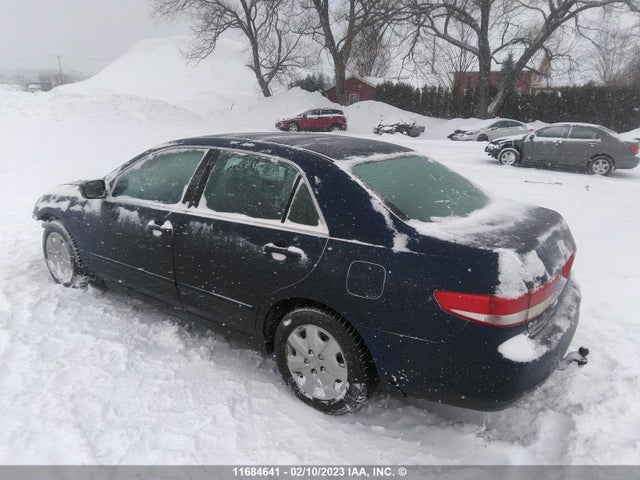 Honda ACCORD LX 2004 1HGCM56464A806189 Image 4