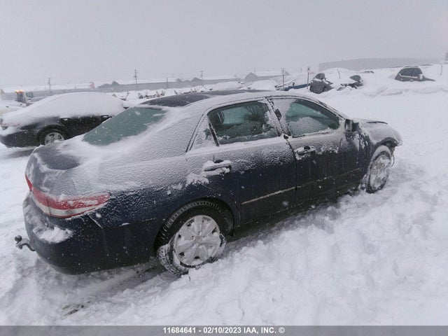 Honda ACCORD LX 2004 1HGCM56464A806189 Image 5