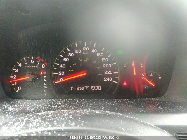 Honda ACCORD LX 2004 1HGCM56464A806189 Image 8