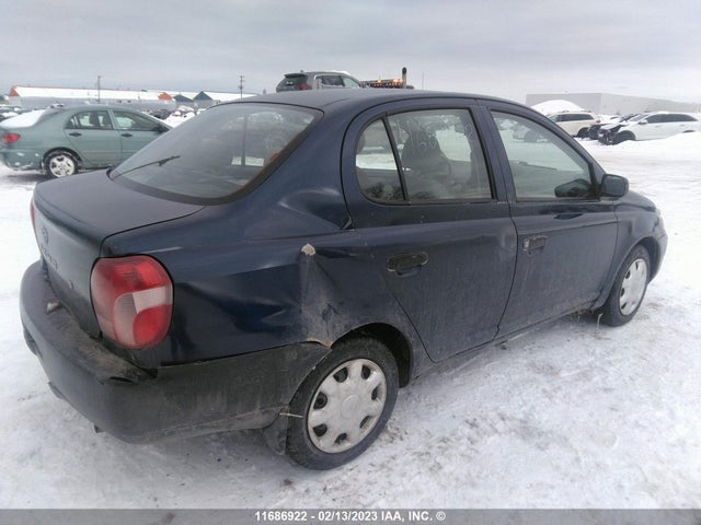 Toyota Echo 2002 JTDBT123725026548 Image 5