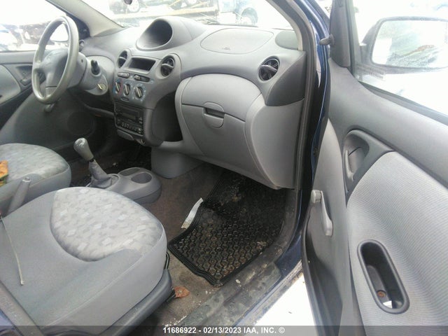 Toyota Echo 2002 JTDBT123725026548 Image 6