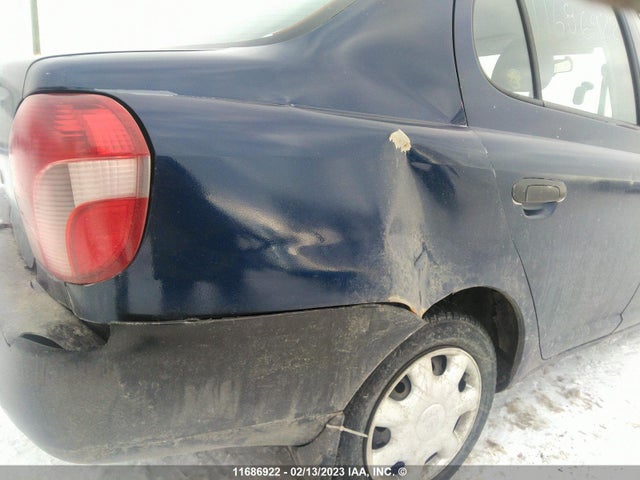 Toyota Echo 2002 JTDBT123725026548 Image 7