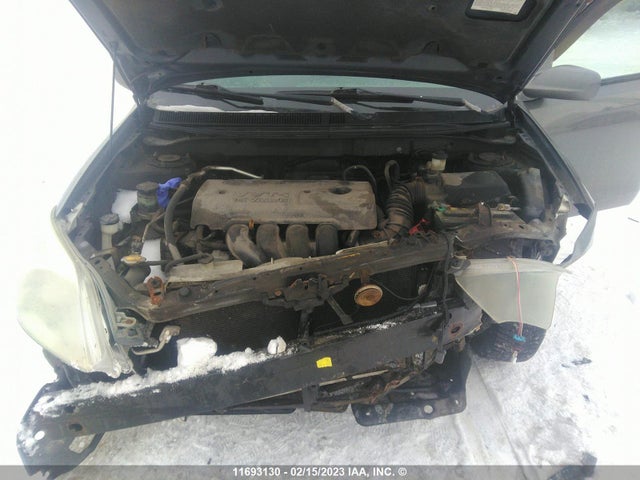 Toyota Corolla Matrix Xr 2007 2T1KR32E97C625263 Image 11