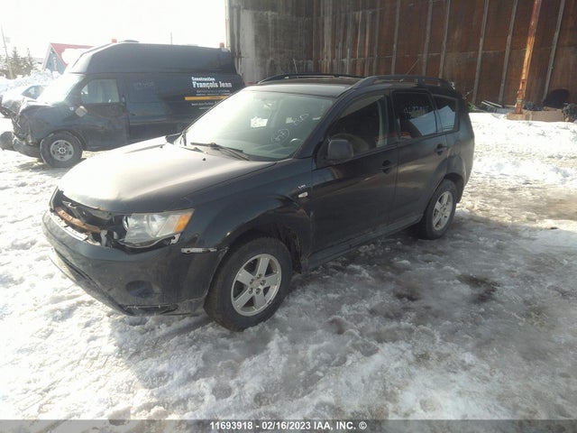 JA4MT31X69Z602541 Mitsubishi Outlander Se