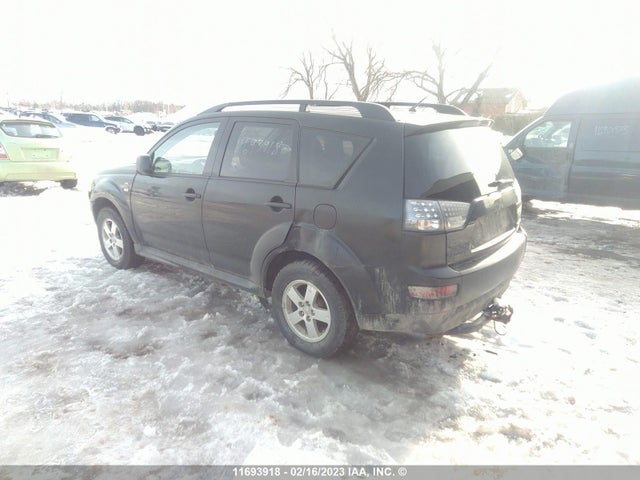 JA4MT31X69Z602541 Mitsubishi Outlander Se