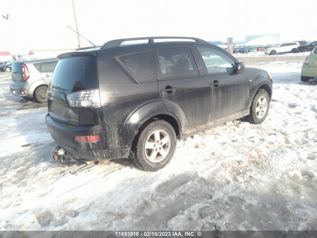 JA4MT31X69Z602541 Mitsubishi Outlander Se