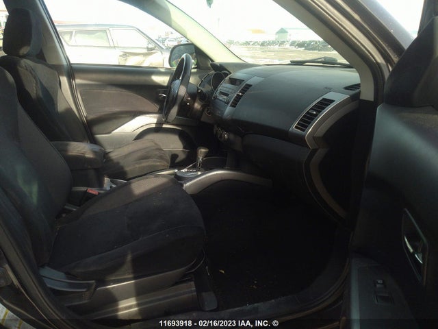 JA4MT31X69Z602541 Mitsubishi Outlander Se