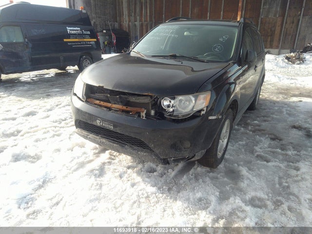 JA4MT31X69Z602541 Mitsubishi Outlander Se
