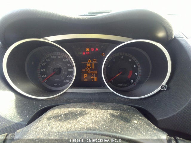 JA4MT31X69Z602541 Mitsubishi Outlander Se