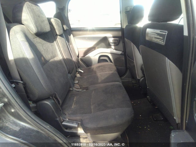 JA4MT31X69Z602541 Mitsubishi Outlander Se