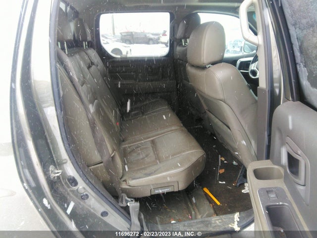 Honda Ridgeline Rtl 2007 2HJYK16537H532690 Image 9