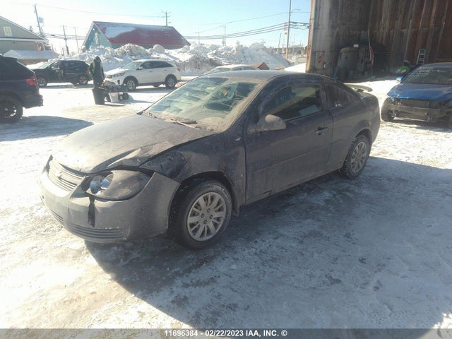 Chevrolet Cobalt 2009 1G1AJ15H797190933 Image 2