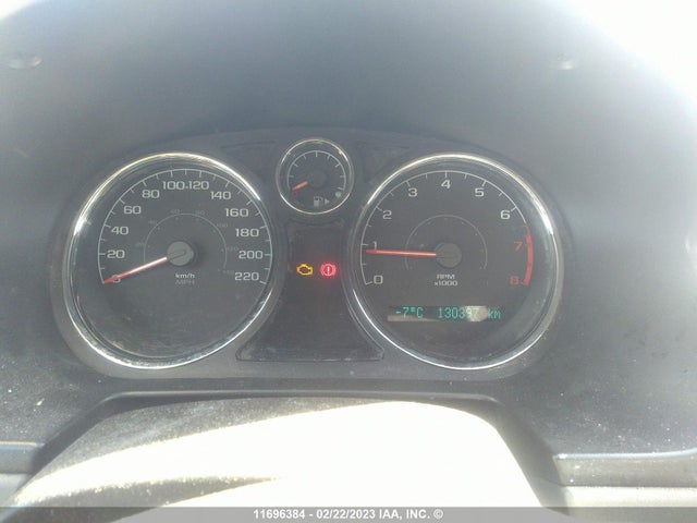 Chevrolet Cobalt 2009 1G1AJ15H797190933 Image 8