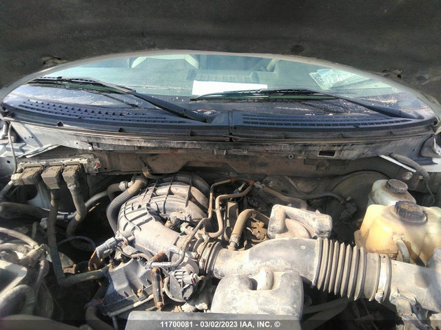 Ford F150 2012 1FTMF1CM6CKD37365 Image 11