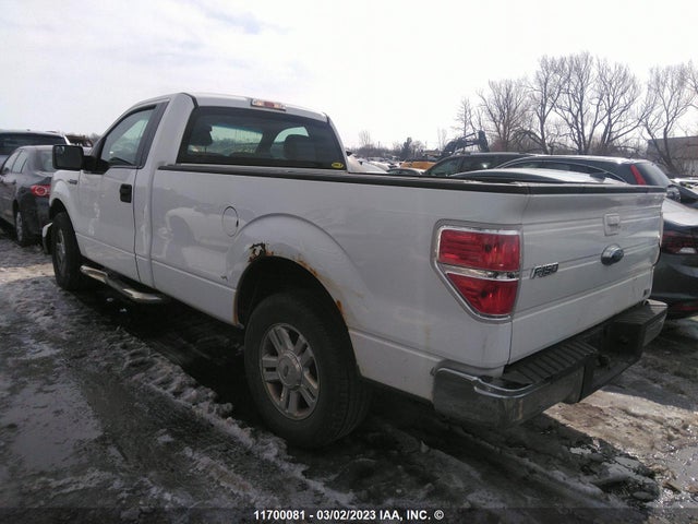 Ford F150 2012 1FTMF1CM6CKD37365 Image 4